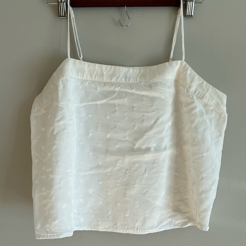 Express tank top